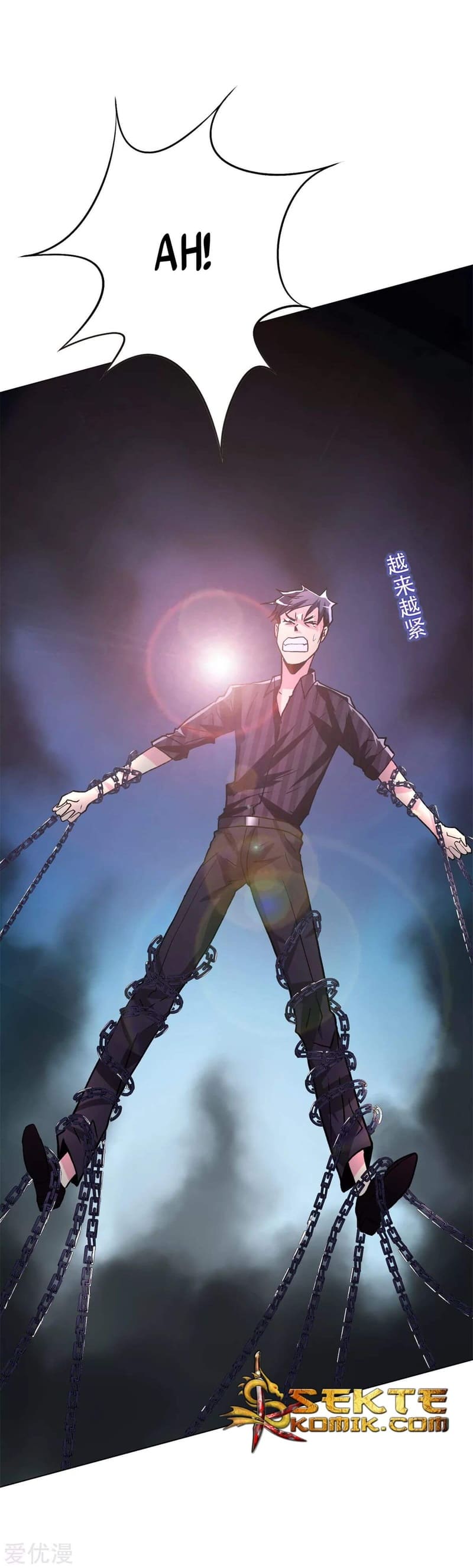 Xianzun System in the City Chapter 65 Bahasa Indonesia